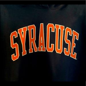 Syracuse University Hoodie size L